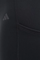 nero adidas Performance shorts da corsa FastImpact HEAT.RDY