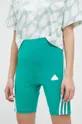 zelena Kratke hlače adidas