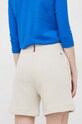 Îmbrăcăminte Tommy Hilfiger pantaloni scurți WW0WW38348.PPYX bej