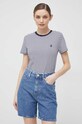 Τζιν σορτς Tommy Hilfiger μπλε WW0WW38124.PPYX
