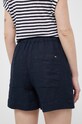 Ruházat Tommy Hilfiger vászon rövidnadrág WW0WW37768.PPYX sötétkék