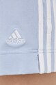 Kraťasy adidas modrá IC8852