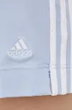 niebieski adidas szorty