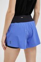 Îmbrăcăminte On-running pantaloni scurți de alergare 25501044 albastru