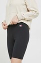 Tommy Jeans szorty z elastanem czarny DW0DW15379.PPYX