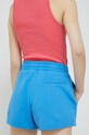Одежда Хлопковые шорты Tommy Jeans DW0DW15407.PPYX голубой