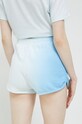 Одяг Шорти Tommy Jeans DW0DW15382.PPYX блакитний