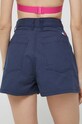 Ρούχα Σορτς Tommy Jeans DW0DW15588.PPYX σκούρο μπλε