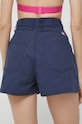 Oblečenie Šortky Tommy Jeans DW0DW15588.PPYX tmavomodrá