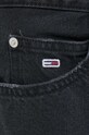 Tommy Jeans szorty jeansowe DW0DW15591.PPYX czarny