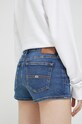 Tommy Jeans szorty jeansowe pozostałe granatowy DW0DW15603.PPYX
