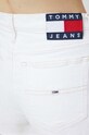 Tommy Jeans szorty jeansowe biały DW0DW15611.PPYX