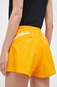 Oblečenie Bežecké šortky adidas by Stella McCartney TruePace HR6572 oranžová