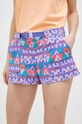 Kratke outdoor hlače Columbia Summerdry Cargo srednje visoki ljubičasta 1933523.SS23