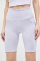 Columbia pantaloni scurti sport Windgates tricotaj violet 1991761.SS23