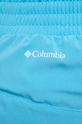 Športové krátke nohavice Columbia Hike 1991831 modrá