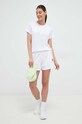 Columbia pantaloni scurti 2032881 alb SS23