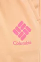narancssárga Columbia rövidnadrág