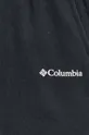 nero Columbia pantaloncini  Trek