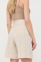 Oblečení Plátěné kraťasy Marella 2331410532200 béžová