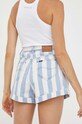 Îmbrăcăminte Lee pantaloni scurti jeans L37QHCC30 multicolor