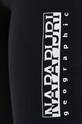 Kratke hlače Napapijri N-Box Leggings 3 crna NP0A4GXJ0411