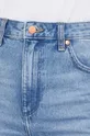 blu Wrangler pantaloncini di jeans
