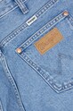 Wrangler pantaloni scurti jeans W25H73191 albastru