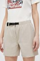 Шорти Jack Wolfskin 10 з еластаном бежевий 1507082