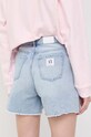 Odzież Armani Exchange szorty jeansowe 3RYJ73.Y1NRZ niebieski