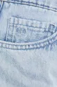 modrá Rifľové krátke nohavice Armani Exchange