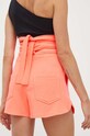 Odjeća Pamučne kratke hlače MMC STUDIO LORA.BASIC roza
