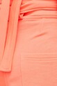 MMC STUDIO pantaloni scurti din bumbac roz LORA.BASIC