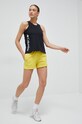 Champion pantaloni scurti 116053 galben SS23