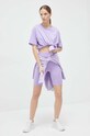 Champion szorty 116055 fioletowy SS23