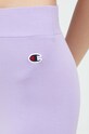 Champion pantaloni scurti violet 116055