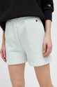 Champion pantaloni scurti 116247 verde SS23