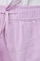 фиолетовой Льняные шорты GAP
