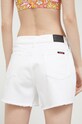 Oblečení Džínové šortky Superdry W7110400A.01C bílá