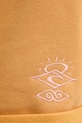 Rip Curl pantaloni scurti galben 00VWWS