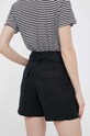 Odzież Lauren Ralph Lauren szorty lniane 200862092 czarny