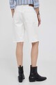 Ρούχα Βαμβακερό σορτσάκι Polo Ralph Lauren 211903408 λευκό