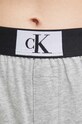 Одежда Хлопковые шорты лаунж Calvin Klein Underwear 000QS6947E.PPYX серый