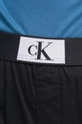 Βαμβακερό σορτς Calvin Klein Underwear μαύρο 000QS6947E.PPYX