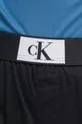 czarny Calvin Klein Underwear szorty bawełniane lounge