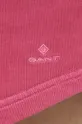рожевий Бавовняні шорти Gant