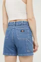 Dickies szorty jeansowe Materiał zasadniczy: 100 % Bawełna, Podszewka kieszeni: 70 % Poliester, 30 % Bawełna