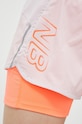 New Balance pantaloni scurți de alergare Printed Impact Run WS21271SOI