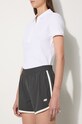 Kratke hlače za trening New Balance Athletics Remastered siva WS31500ACK