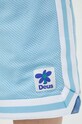 Deus Ex Machina pantaloni scurti albastru DLP233917